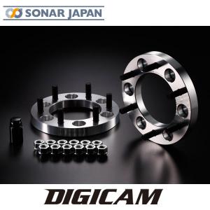 ハブ付ワイドトレッドスペーサー 100-4H P1.5 10mm 54-54 A6061-T6