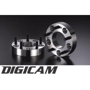 ハブ付ワイドトレッドスペーサー 100-4H P1.5 10mm 54-54 A6061-T6