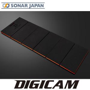 メカニックマット DIGICAM デジキャン 作業マット 自動車整備 膝マット 断熱性 耐水 耐油 耐薬品 マット カー用品 車用品｜tokyocar