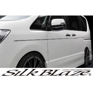 ブライツ BRIGHTZ セレナ C26 超鏡面ステンレスメッキピラー ・ 超鏡面