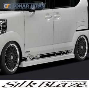 SilkBlaze シルクブレイズ Lynx Works リンクスワークス サイドデカール 汎用｜tokyocar