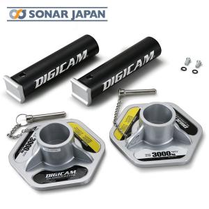 DIGICAM デジキャン オールアルミニウムジャッキスタンド 3.0t｜tokyocar