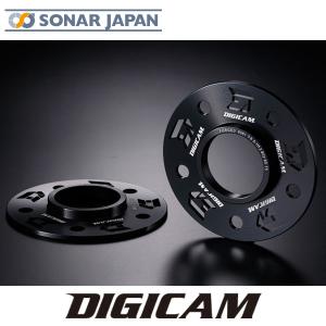 ハブ付ワイドトレッドスペーサー 100-4H P1.5 10mm 54-54 A6061-T6