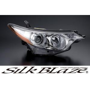 SilkBlaze シルクブレイズ 50エスティマ前期 アイラインフィルム｜tokyocar