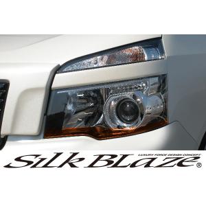 SilkBlaze シルクブレイズ 70系ヴォクシー後期 アイラインフィルム｜tokyocar