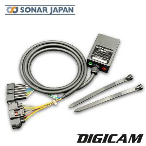 MAX ORIDO KANDO MAX トヨタ86/BRZ用 ZN6 86 ハチロク MAX ORIDO×DIGICAM スロットルコントローラー「感度