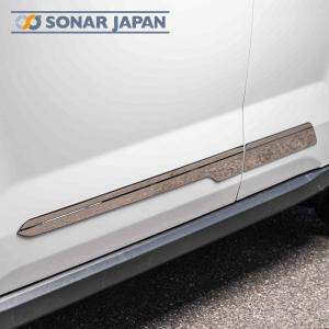 ケースペック ライズ スタイルアップパーツ サイドドアガーニッシュ 