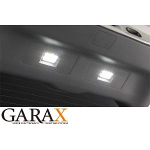 期間限定特価 GARAX ギャラクス 40プリウスα アルファ 前期 バックドアLEDランプ｜tokyocar