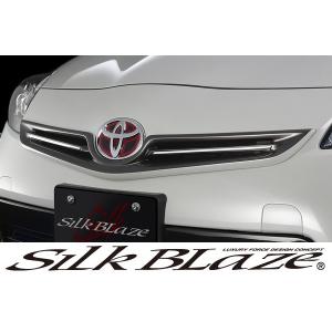 SilkBlaze シルクブレイズ エアロ 30系プリウス前期 プレミアムライン