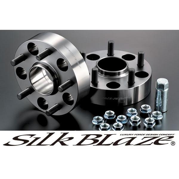 SilkBlaze シルクブレイズ 20系アルファード/ヴェルファイア 前期/後期 専用 ハブリング...