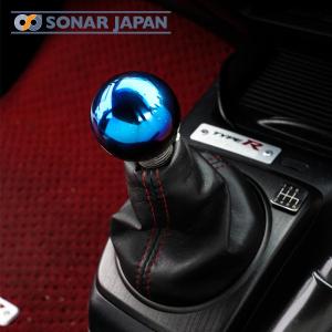 DIGICAM デジキャン チタンシフトノブ Type-B 汎用 ニッサン ホンダ