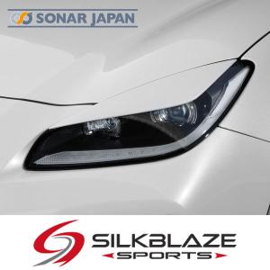 SILKBLAZE SPORTS シルクブレイズ スポーツ エアロ GR86 アイライン 未塗装 代引き不可商品｜tokyocar