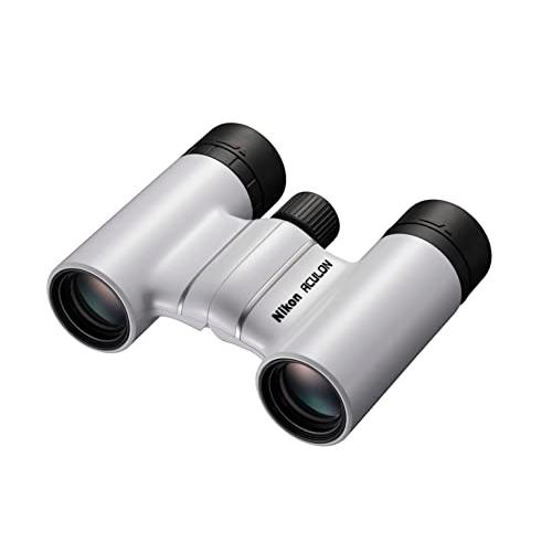 Nikon 双眼鏡 アキュロンT02 8x21 ダハプリズム式 8倍21口径 ホワイト ACULON...