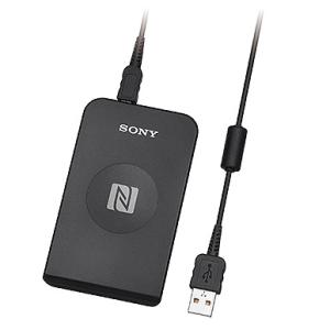 Felica・e-Tax・マイナンバーカード対応 非接触ICカードリーダー/ライター SONY RC...