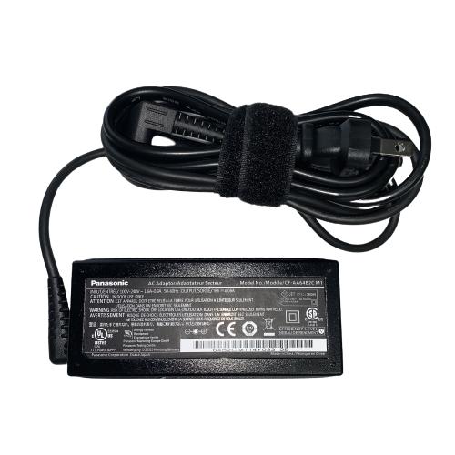 【中古】Panasonic純正 CF-AA64B2C M1 Let's NOTE用ACアダプター 1...
