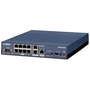 YAMAHA RTX1200 ギガアクセスVPNルーター