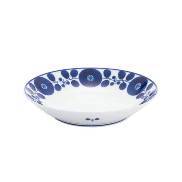 フリーディッシュ おしゃれ 北欧 白山陶器 皿 ブルーム リース 深皿 パスタ皿 カレー皿 食器 日...