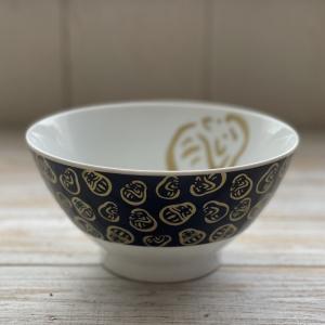 中古皿・茶碗 ちいかわ＆ハチワレ＆鎧さん 郎どんぶり 「ちいかわ