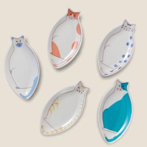 美品】小澤基晴 *翡翠 リム皿 15cm*小皿お皿銘々皿プレート和食器作家