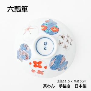 有田焼 六瓢箪 5寸菊皿 お皿 ひょうたん プレート 丸形 15cm レトロ