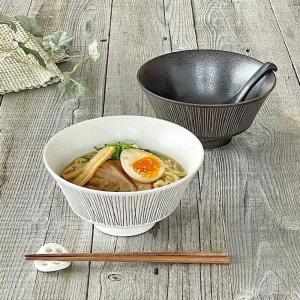 ワイア反型 ラーメンボウル 18cm おしゃれ...の詳細画像1