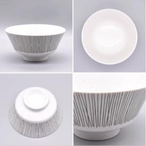 ワイア反型 ラーメンボウル 18cm おしゃれ...の詳細画像5
