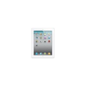 APPLE iPad2 Wi-Fiモデル 16G WHITE  MD002J AC欠品 データ線欠品 外画面にひび割れがあり、正常な使用に影響しない｜tokyodenki