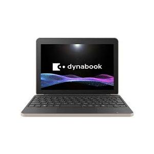 ■展示品 Dynabook ノートPC dynabook K2／YB P1K2YPTB[10型 | WXGA | Celeron | 8GB | 256GB | Windows11 Pro | Office H&B | ブラック＆ベージュ]