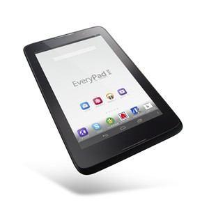 新品 EveryPadII 59414609 ブラック(Android 4.2)(量販店モデル)