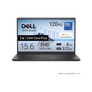 展示品 DELL ノートPC Dell 15 DC15250 ND25-FWHBB[15.6型 | ...