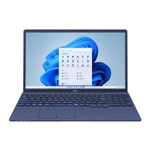 富士通 FMV LIFEBOOK TH90/F3 FMVT90F3L [インディゴブルー] /15.6インチ/Core i7/メモリ 16 Microsoft Office Home and Business 2021｜tokyodenki