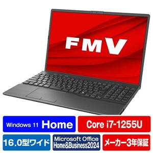 新品 富士通 FUJITSU FMVA57J3BE LIFEBOOK AH57/3 Windows ...