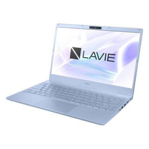 NEC PC-N1355DAM(メタリックライトブルー) LAVIE N13 13.3型 Ryzen 5/8GB/512GB/Office2021｜東京電気