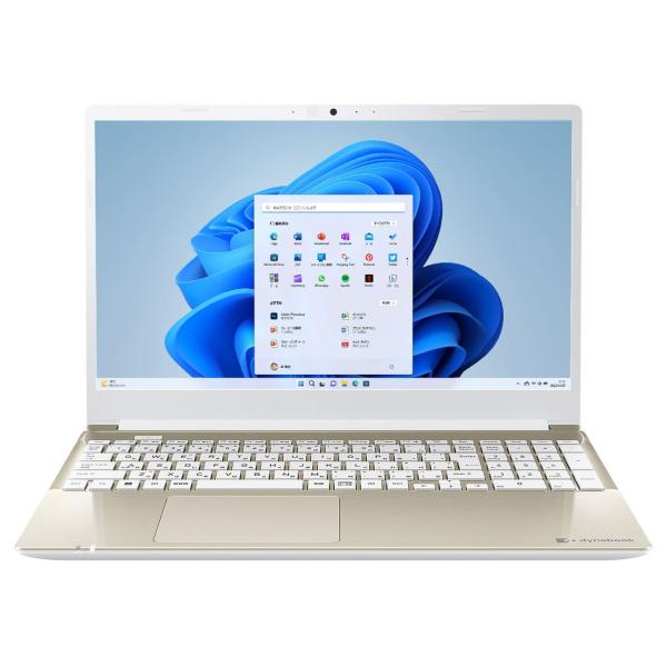 新品 dynabook C7 P1C7WPEG [サテンゴールド]SSD：512GB Core i7...