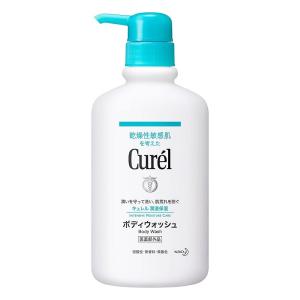 花王 Curel キュレル ボディウォッシュ 本体 420ml