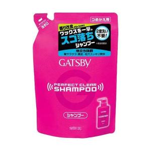 ギャツビー パーフェクトクリアシャンプー つめかえ用 3ml Gatsby ギャツビー 爽快ドラッグ 通販 Yahoo ショッピング