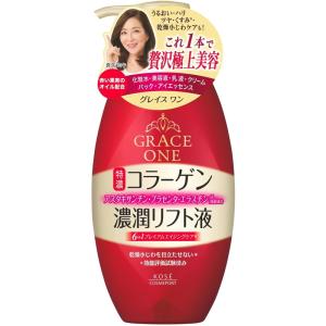 コーセーコスメポート グレイス ワン 濃潤リフト液 230ml｜tokyodogs