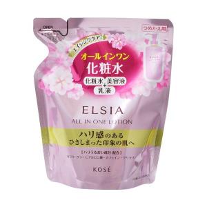 コーセー エルシア プラチナム オールインワン ローション