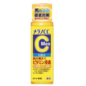 メラノCC　Men　薬用しみ美白化粧水　170mL｜tokyodogs