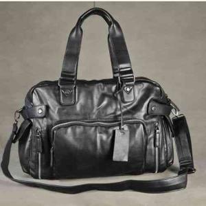 COACH（コーチ） シグネチャー ボストンバッグ トラベルバッグ F23207