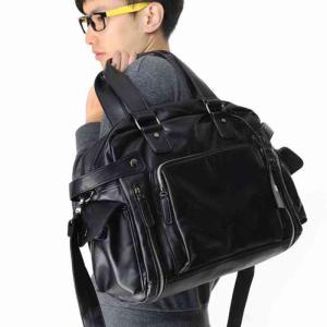 Hutte（MILESTO） MILESTO ミレスト LAGOPUS T2 撥水加工 ボストン