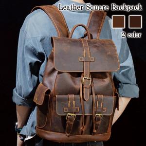 genten（ゲンテン） リュック 40418 GOAT NUME ゴートヌメ マガジン