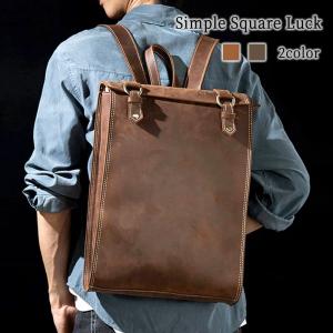 genten（ゲンテン） リュック 40418 GOAT NUME ゴートヌメ マガジン