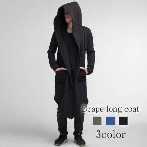 パーカー 「CIVARIZE/シヴァーライズ」バックレースアップポンチョ