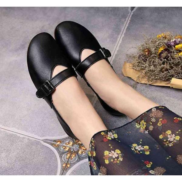 パンプス レディース シンプル ローファー 春 おしゃれ 50代 冬 秋 痛くない 夏 黒 4E 4...