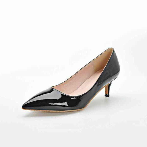 パンプス レディース ローファー シンプル 40代 おしゃれ コスパ 50代 人気 冬 夏 痛くない...