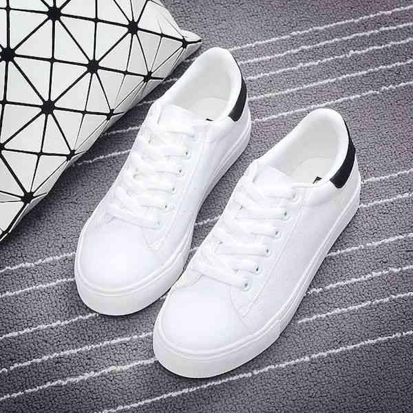 スニーカー レディース 歩きやすい シンプル 白 軽い 40代 30代 4E 夏 20代 冬 きれい...