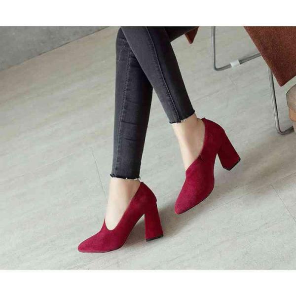 パンプス レディース シンプル ローファー 春 おしゃれ 50代 冬 秋 痛くない 夏 黒 4E 4...