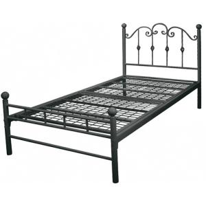 IKEA/イケア/通販】SAGSTUA サグストゥーア ベッドフレーム, ブラック