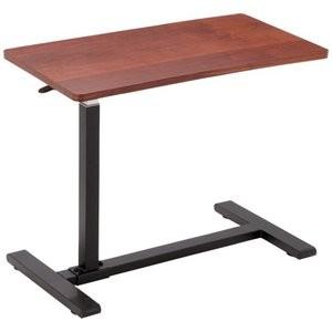 ベッドテーブル　サイドテーブル　昇降式テーブル　補助テーブル　高さ調節可能　テーブル　送料無料　